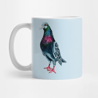 Seymour the Pigeon Mug